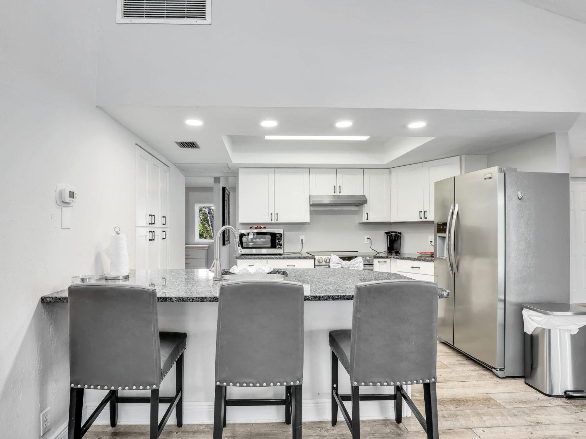 Villa 5 Beds 3 Bdr 2 Bath Heated Pool, Grill, Patio Marco Island Exterior foto