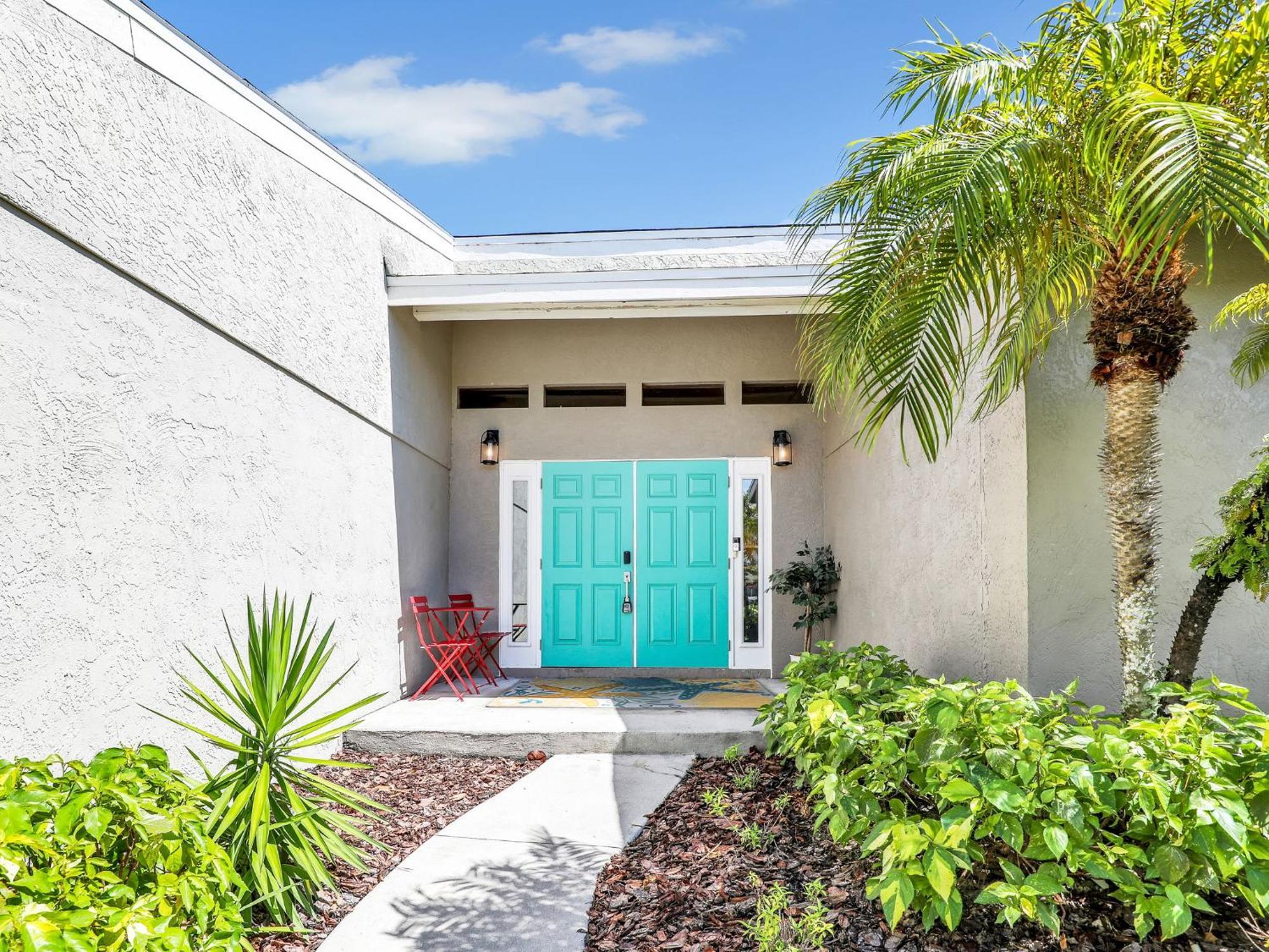 Villa 5 Beds 3 Bdr 2 Bath Heated Pool, Grill, Patio Marco Island Exterior foto