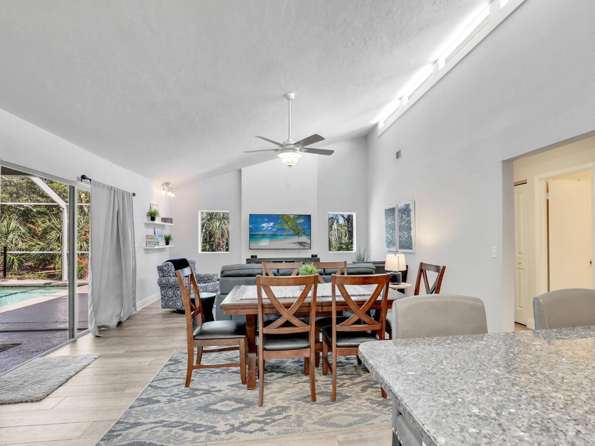 Villa 5 Beds 3 Bdr 2 Bath Heated Pool, Grill, Patio Marco Island Exterior foto