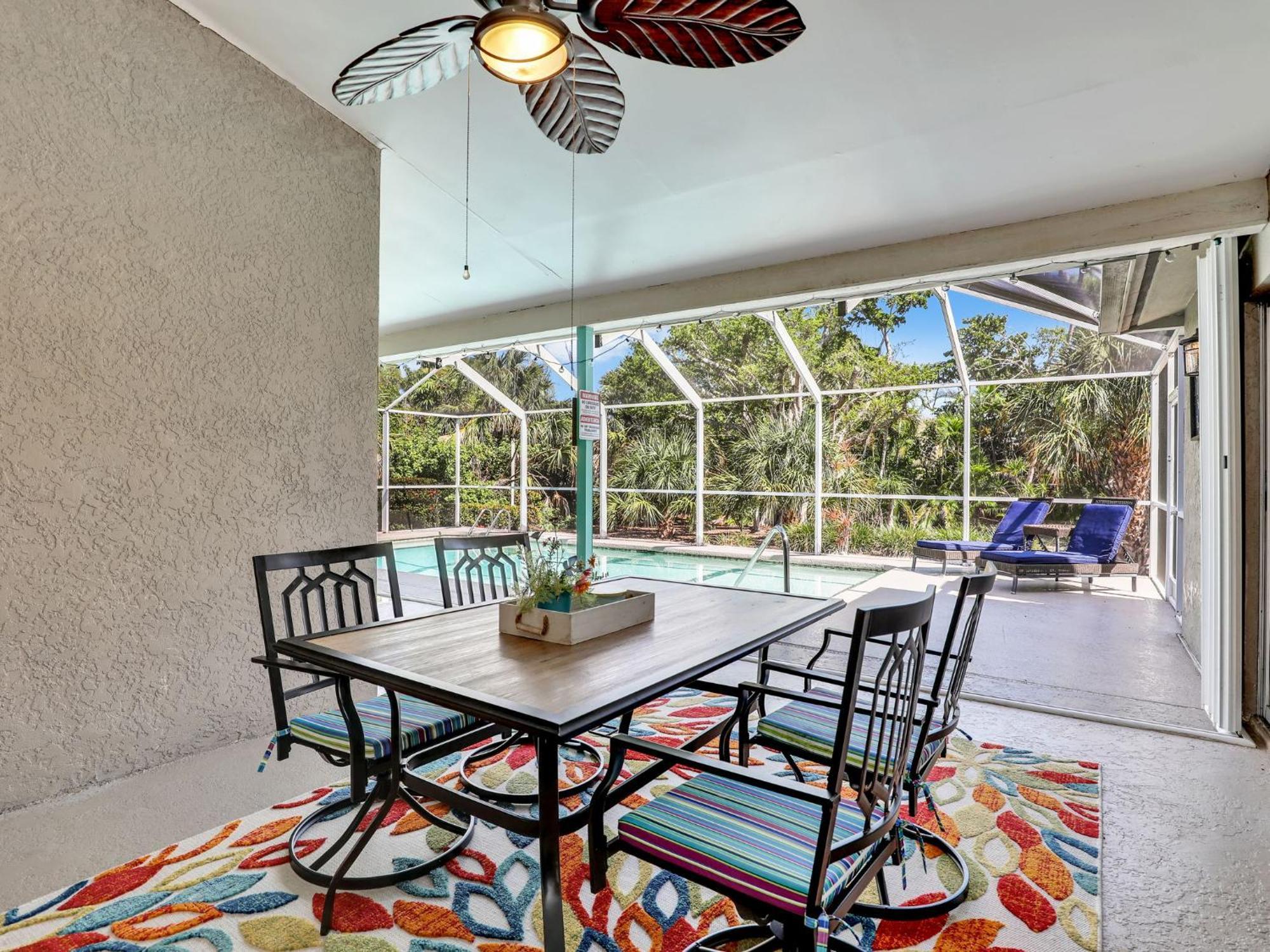 Villa 5 Beds 3 Bdr 2 Bath Heated Pool, Grill, Patio Marco Island Exterior foto