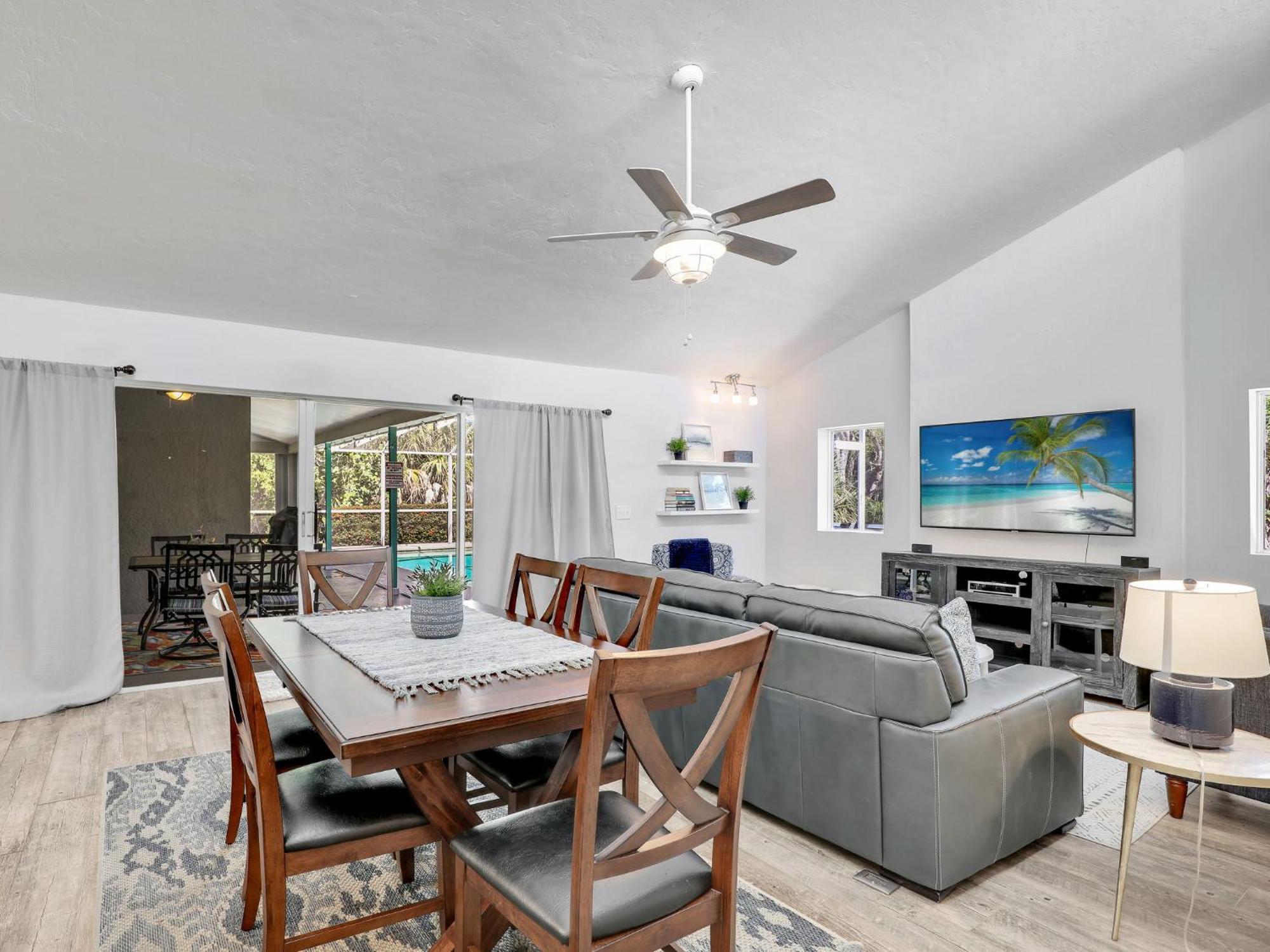 Villa 5 Beds 3 Bdr 2 Bath Heated Pool, Grill, Patio Marco Island Exterior foto