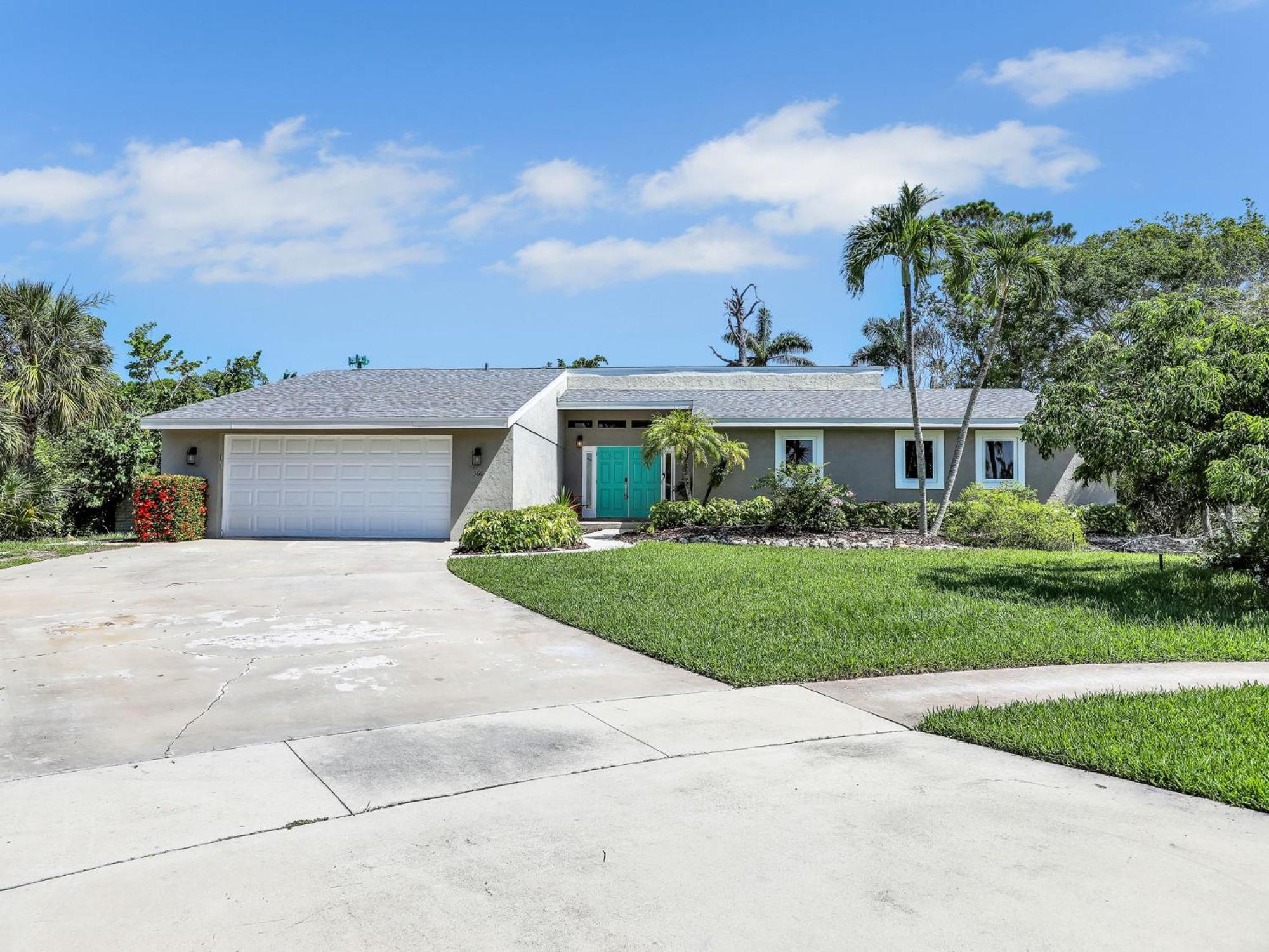 Villa 5 Beds 3 Bdr 2 Bath Heated Pool, Grill, Patio Marco Island Exterior foto